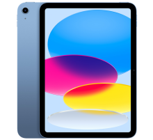 Планшет Apple iPad 10.9 2022, 64 ГБ, Wi-Fi, iPadOS, синий