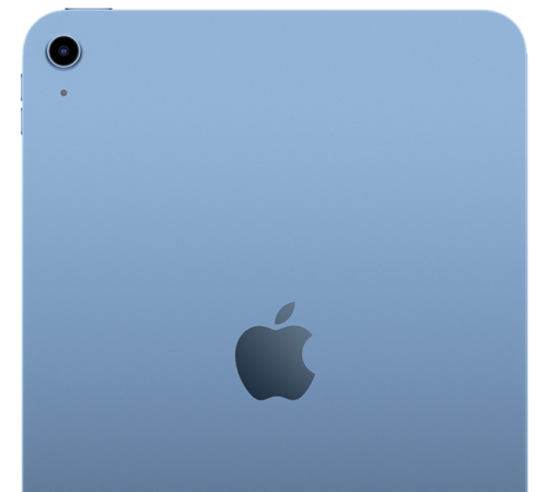 Планшет Apple iPad 10.9 2022, 64 ГБ, Wi-Fi, iPadOS, синий