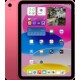 Планшет Apple iPad 10.9 2022, 64 ГБ, Wi-Fi + Cellular, iPadOS, розовый