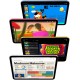 Планшет Apple iPad 10.9 2022, 64 ГБ, Wi-Fi + Cellular, iPadOS, розовый