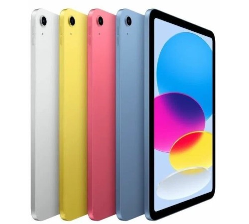 Планшет Apple iPad 10.9 2022, 64 ГБ, Wi-Fi + Cellular, iPadOS, синий