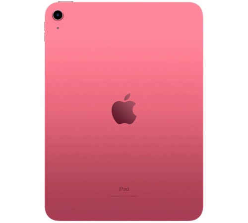 Планшет Apple iPad 10.9 2022, 256 ГБ, Wi-Fi, iPadOS, розовый