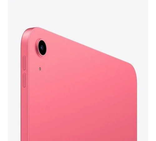 Планшет Apple iPad 10.9 2022, 256 ГБ, Wi-Fi, iPadOS, розовый