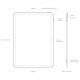 Планшет Apple iPad 10.9 2022, 256 ГБ, Wi-Fi, iPadOS, розовый