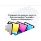 Планшет Apple iPad 10.9 2022, 256 ГБ, Wi-Fi, iPadOS, розовый