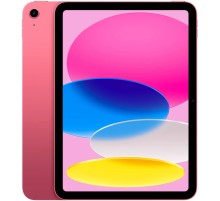 Планшет Apple iPad 10.9 2022, 256 ГБ, Wi-Fi, iPadOS, розовый Планшет Apple iPad 10.9 2022, 256 ГБ, Wi-Fi, iPadOS, розовый