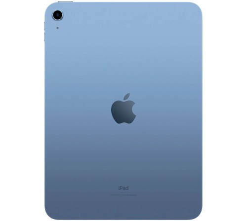 Планшет Apple iPad 10.9 2022, 256 ГБ, Wi-Fi, iPadOS, синий