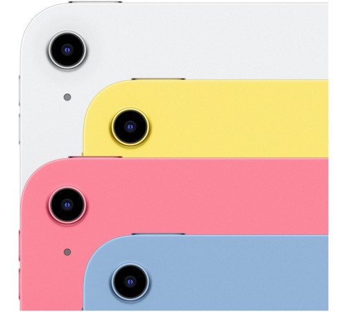 Планшет Apple iPad 10.9 2022, 256 ГБ, Wi-Fi, iPadOS, синий