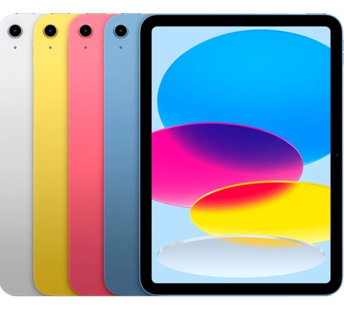 Планшет Apple iPad 10.9 2022, 256 ГБ, Wi-Fi + Cellular, iPadOS, синий Планшет Apple iPad 10.9 2022, 256 ГБ, Wi-Fi + Cellular, iPadOS, синий