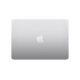 Apple MacBook Air 13 MRXR3 (M3 8c CPU/10c GPU/8/512) Silver