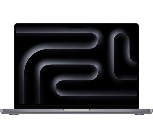 Ноутбук Apple MacBook Pro 14 2023 3024×1964, Apple M3, RAM 8 GB, SSD 512 GB, Apple graphics 10-core, macOS, MTL73, Space Gray