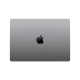 Ноутбук Apple MacBook Pro 14 2023 3024×1964, Apple M3, RAM 8 GB, SSD 512 GB, Apple graphics 10-core, macOS, MTL73, Space Gray