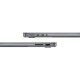 Ноутбук Apple MacBook Pro 14 2023 3024×1964, Apple M3, RAM 8 GB, SSD 512 GB, Apple graphics 10-core, macOS, MTL73, Space Gray