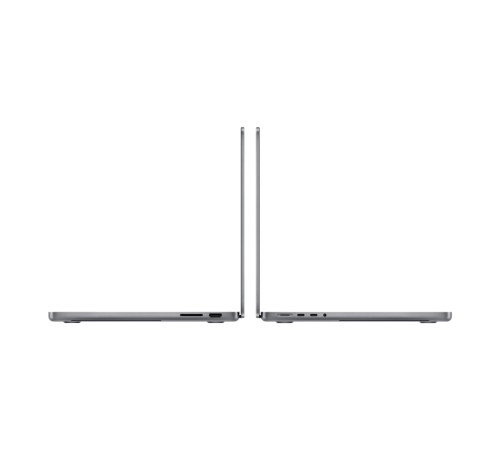 Ноутбук Apple MacBook Pro 14 2023 3024×1964, Apple M3, RAM 24 GB, SSD 512 GB, Apple graphics 10-core, macOS, Z1C80001E, Space Gray