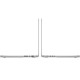 Ноутбук Apple MacBook Pro 16 M3 Max 2023 3456x2234, Apple M3 Max (M3 Max 14C CPU, 30C GPU, 2023), RAM 36GB, SSD 1 TB, macOS, MRW73, Silver