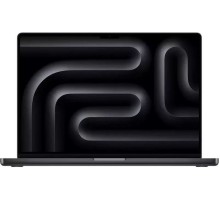 Ноутбук Apple MacBook Pro 16 2023 3456x2234, Apple M3 Pro (M3 Pro 12C CPU, 18C GPU, 2023), RAM 18GB, SSD 512 GB, macOS, MRW13, Space Black
