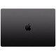Ноутбук Apple MacBook Pro 16 2023 3456x2234, Apple M3 Pro (M3 Pro 12C CPU, 18C GPU, 2023), RAM 18GB, SSD 512 GB, macOS, MRW13, Space Black