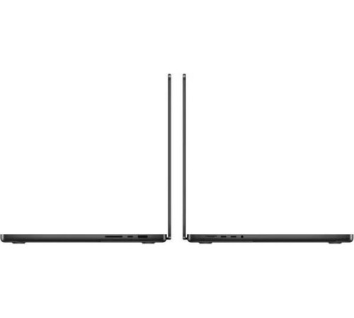 Ноутбук Apple MacBook Pro 16 2023 3456x2234, Apple M3 Pro (M3 Pro 12C CPU, 18C GPU, 2023), RAM 18GB, SSD 512 GB, macOS, MRW13, Space Black