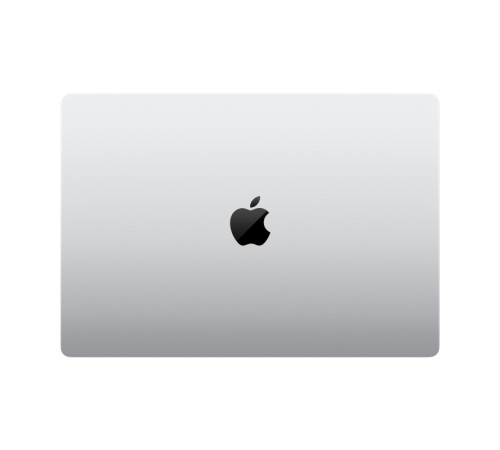 Ноутбук Apple MacBook Pro 16 2024 3456x2234, Apple M4 Pro (M4 Pro 14C CPU, 20C GPU, 2024), RAM 24GB, SSD 512 GB, macOS, MX2T3, Silver