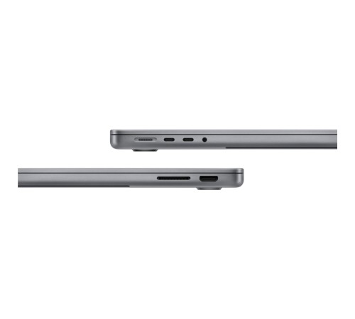 Ноутбук Apple MacBook Pro 14 2023 3024×1964, Apple M3 Pro (M3 Pro 8C CPU, 10C GPU, 2023), RAM 16 GB, SSD 1TB, macOS, MXE03, Space Gray