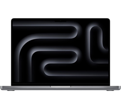 Ноутбук Apple MacBook Pro 14 2023 3024×1964, Apple M3 Pro (M3 Pro 8C CPU, 10C GPU, 2023), RAM 8 GB, SSD 1TB, macOS, MTL83, Space Gray