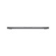 Ноутбук Apple MacBook Pro 14 2023 3024×1964, Apple M3 Pro (M3 Pro 8C CPU, 10C GPU, 2023), RAM 8 GB, SSD 1TB, macOS, MTL83, Space Gray