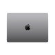 Ноутбук Apple MacBook Pro 14 2023 3024×1964, Apple M3 Pro (M3 Pro 8C CPU, 10C GPU, 2023), RAM 8 GB, SSD 1TB, macOS, MTL83, Space Gray