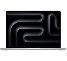 Ноутбук Apple MacBook Pro 14 2023 3024×1964, Apple M3 Pro (M3 Pro 8C CPU, 10C GPU, 2023), RAM 8 GB, SSD 512 GB, macOS, MR7J3, Silver