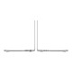 Ноутбук Apple MacBook Pro 14 2023 3024×1964, Apple M3 Pro (M3 Pro 8C CPU, 10C GPU, 2023), RAM 8 GB, SSD 512 GB, macOS, MR7J3, Silver