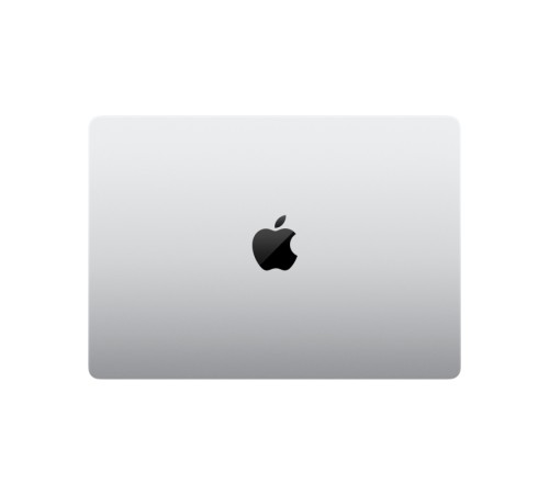 Ноутбук Apple MacBook Pro 14 2023 3024×1964, Apple M3 Pro (M3 Pro 11C CPU, 14C GPU, 2023), RAM 18 GB, SSD 512 GB, macOS, MRX63, Silver
