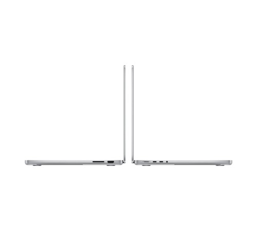 Ноутбук Apple MacBook Pro 14 2023 3024×1964, Apple M3 Pro (M3 Pro 11C CPU, 14C GPU, 2023), RAM 18 GB, SSD 512 GB, macOS, MRX63, Silver