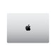 Ноутбук Apple MacBook Pro 14 2023 3024×1964, Apple M3 Pro (M3 Pro 12C CPU, 18C GPU, 2023), RAM 18 GB, SSD 1TB, macOS, MRX73, Silver