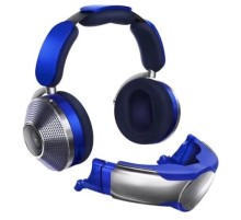 Беспроводные наушники Dyson Zone с очистителем воздуха Blue/Prussian Blue Беспроводные наушники Dyson Zone с очистителем воздуха Blue/Prussian Blue