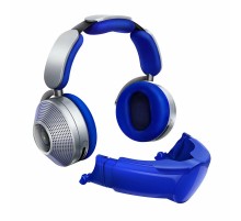Беспроводные наушники Dyson Zone с очистителем воздуха Silver