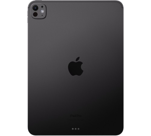 Планшет Apple iPad Pro 11 2024 256 ГБ Wi-Fi черный космос
