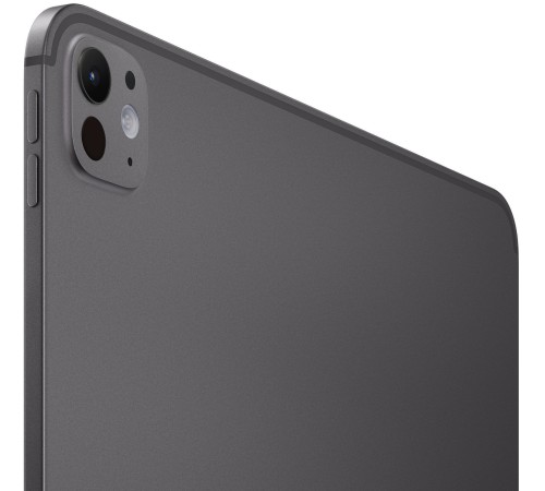 Планшет Apple iPad Pro 13 2024 2048 ГБ Wi-Fi нанотекстурное стекло черный космос