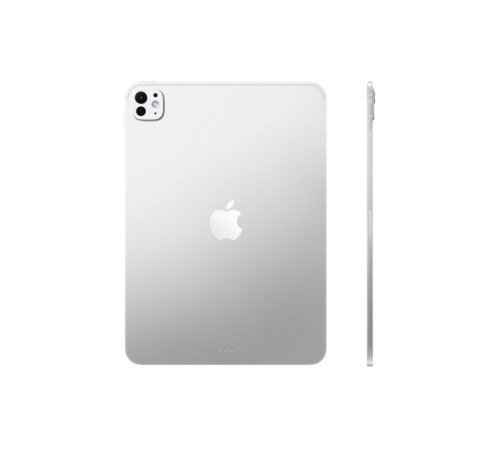 Планшет Apple iPad Pro 11 2025 256 ГБ Wi-Fi серебристый