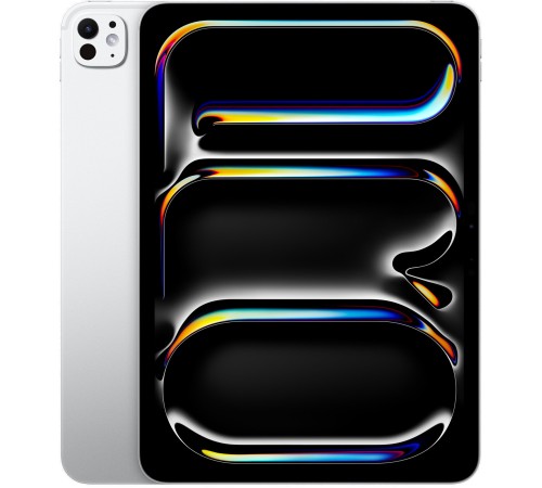 Планшет Apple iPad Pro 11 2024 2048 ГБ Wi-Fi серебристый