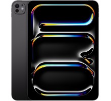 Планшет Apple iPad Pro 11 2024 256 ГБ Wi-Fi + Cellular черный космос