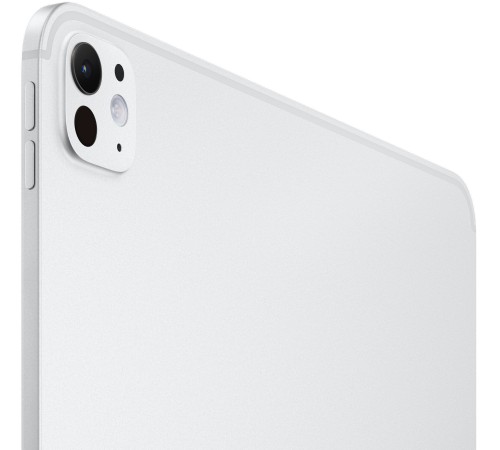 Планшет Apple iPad Pro 13 2024 2048 ГБ Wi-Fi серебристый 