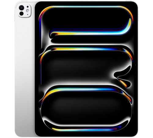 Планшет Apple iPad Pro 13 2024 256 ГБ Wi-Fi + Cellular серебристый Планшет Apple iPad Pro 13 2024 256 ГБ Wi-Fi + Cellular серебристый