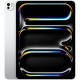 Планшет Apple iPad Pro 13 2024 256 ГБ Wi-Fi + Cellular серебристый
