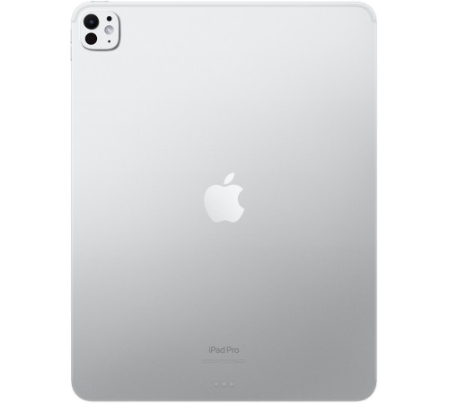 Планшет Apple iPad Pro 13 2024 256 ГБ Wi-Fi + Cellular серебристый Планшет Apple iPad Pro 13 2024 256 ГБ Wi-Fi + Cellular серебристый