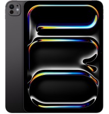 Планшет Apple iPad Pro 11 2024 2048 ГБ Wi-Fi нанотекстурное стекло черный космос