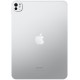 Планшет Apple iPad Pro 11 2024 2048 ГБ Wi-Fi нанотекстурное стекло серебристый
