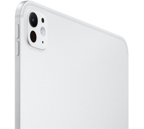 Планшет Apple iPad Pro 11 2024 2048 ГБ Wi-Fi нанотекстурное стекло серебристый