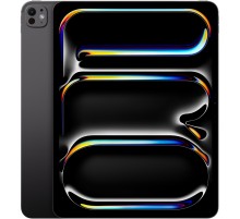 Планшет Apple iPad Pro 13 2024 1024 ГБ Wi-Fi нанотекстурное стекло черный космос