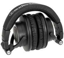 Audio-Technica ATH-M50XBT2, черный Audio-Technica ATH-M50XBT2, черный