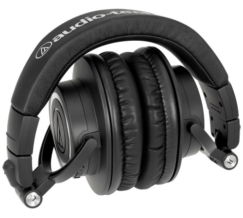 Audio-Technica ATH-M50XBT2, черный