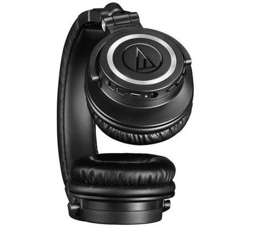 Audio-Technica ATH-M50XBT2, черный